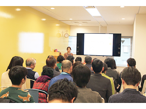 ビーボのアフィリエイター座談会